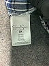 Jessica Simpson 100% Viscose Plaid Blue Long Sleeve Button-Down Shirt Size 2X - photo 5