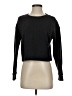 UpWest Black Pullover Sweater Size S - photo 1