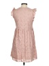Unbranded Hearts Pink Casual Dress Size S - photo 2