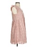 Unbranded Hearts Pink Casual Dress Size S - photo 4