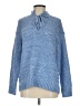 Talbots Blue Pullover Sweater Size S - photo 1
