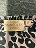 Rungolee Animal Print Pink Long Sleeve Blouse Size S - photo 7