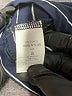 Nautica 100% Nylon Blue Turtleneck Sweater Size S - photo 8
