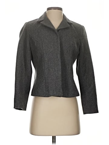Stephanie Andrews Wool Blazer (view 1)