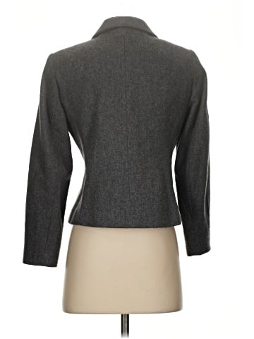 Stephanie Andrews Wool Blazer (view 2)