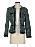 Sag Harbor Tweed Green Blazer Size 4 (petite) - photo 1