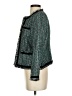 Sag Harbor Tweed Green Blazer Size 4 (petite) - photo 5