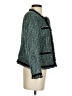 Sag Harbor Tweed Green Blazer Size 4 (petite) - photo 4