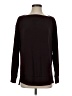 Lou & Grey Burgundy Brown Pullover Sweater Size XS - photo 1