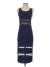 BCBGeneration Blue Cocktail Dress Size S - photo 1