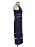 BCBGeneration Blue Cocktail Dress Size S - photo 4