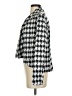 New Directions Houndstooth White Blazer Size S - photo 5