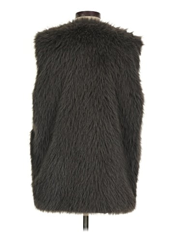 Jason Wu Faux Fur Vest (view 2)