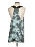 Unbranded Teal Blue Sleeveless Blouse Size XS - photo 2