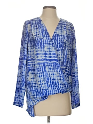 Eight Sixty Long Sleeve Blouse (view 1)