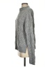 J.Crew Gray Turtleneck Sweater Size S - photo 5
