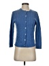 J. McLaughlin Blue Cardigan Size XS - photo 1