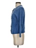 J. McLaughlin Blue Cardigan Size XS - photo 5