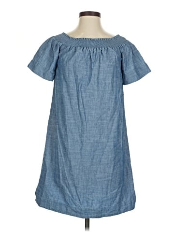 J.Crew Casual Dress (view 1)