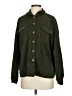 Shein 100% Polyester Green Jacket Size S - photo 1