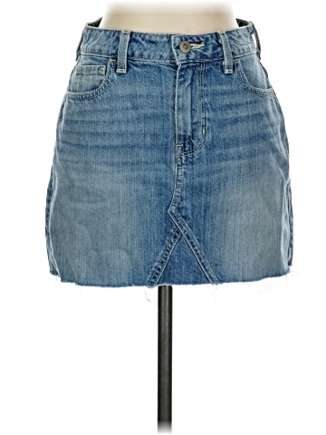 Hollister Denim Skirt (view 1)