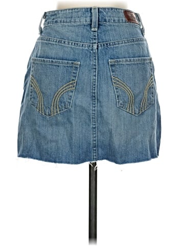 Hollister Denim Skirt (view 2)