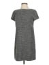 Zara Tweed Gray Casual Dress Size XS - photo 1