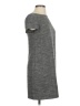 Zara Tweed Gray Casual Dress Size XS - photo 4