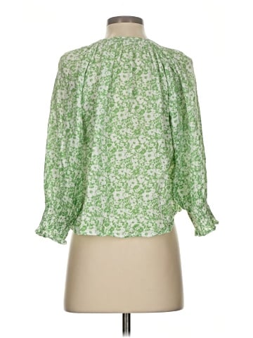 Rails 3/4 Sleeve Blouse (view 2)