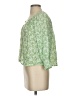 Rails Green 3/4 Sleeve Blouse Size XS - photo 5