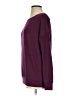 Yogalicious Burgundy Pullover Sweater Size S - photo 5