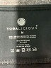 Yogalicious Solid Black Active Pants Size M - photo 6