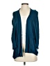 Naf Naf Teal Cardigan Size S - photo 1