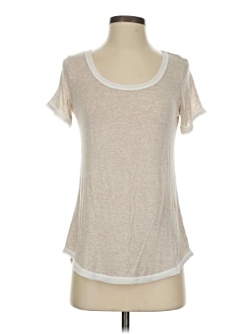 H.I.P. Happening in the Present Short Sleeve T-Shirt (view 1)