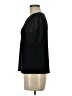 CeCe Black Short Sleeve Top Size M - photo 5