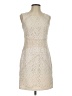 Willi Smith Ivory Cocktail Dress Size 2 - photo 1
