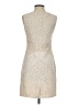Willi Smith Ivory Cocktail Dress Size 2 - photo 2