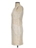 Willi Smith Ivory Cocktail Dress Size 2 - photo 5