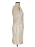 Willi Smith Ivory Cocktail Dress Size 2 - photo 4