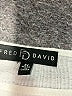 Fred David Ivory Short Sleeve T-Shirt Size 2X - photo 4