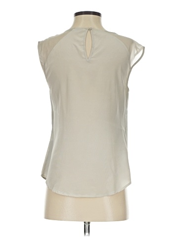 Twelfth Street by Cynthia Vincent Sleeveless Blouse (view 2)