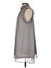 Glam Gray Cocktail Dress Size S - photo 5
