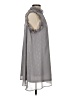 Glam Gray Cocktail Dress Size S - photo 4