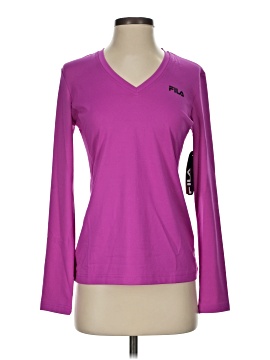 Fila Sport Long Sleeve T Shirt