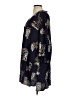Ivory Rose Blue Kimono Size 2 (estimated) - photo 5