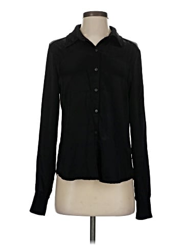 Michael Stars Long Sleeve Blouse (view 1)