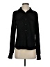 Michael Stars Black Long Sleeve Blouse Size Sm (0) - photo 1