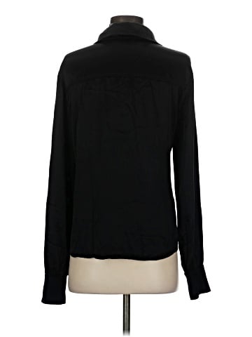 Michael Stars Long Sleeve Blouse (view 2)