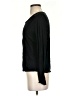The Limited 100% Lyocell Black Cardigan Size L - photo 5