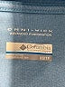Columbia Blue Active T-Shirt Size XS - photo 7